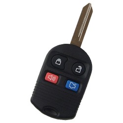 Ford 4 button Remote CASE new ! - Ford