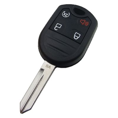Ford 4 button remotekey with 315mhz - 1