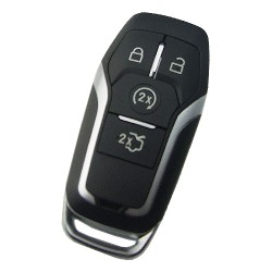 Ford 4 Buttons remote key shell - Ford