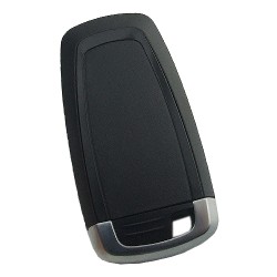 Ford 4 buttons smart card key shell HU101 - 2
