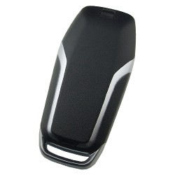 Ford 4+1button aftermarket remote key with 868mhzHITAG PRO keyless - 2