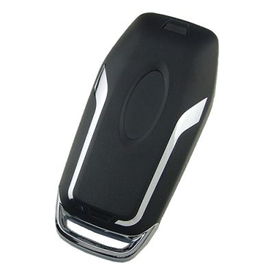 Ford 4+1button aftermarket remote key with 902mhzHITAG PRO keyless - 2