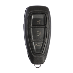 Ford 3 Buttons Proximity Key Shell - Ford