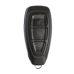 Ford - Ford 3 Buttons Proximity Key Shell