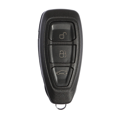 Ford 3 Buttons Proximity Key Shell - 1