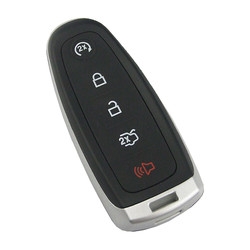 Ford Edge 2011 year 5 buttons 433 Mhz Remote Key - 1
