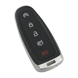 Ford Edge 2011 year 5 buttons 433 Mhz Remote Key - Ford