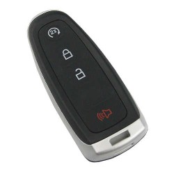 Ford Edge Remote Key with 4 Buttons 315 MHZ aftermarket - Ford