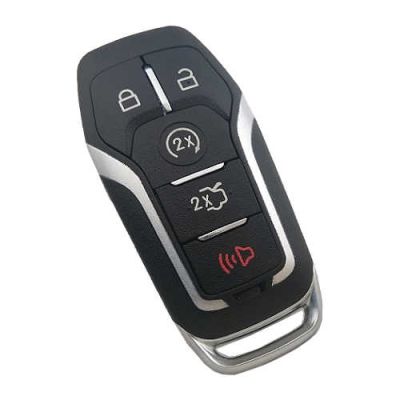 Ford Fusion 2017 Key Shell 4+1 Buttons - 1