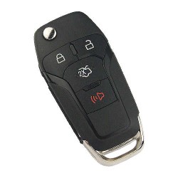 Ford - Ford Fusion Remote Key with 4 Buttons 315 MHZ aftermarket