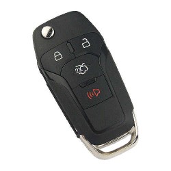 Ford Fusion Remote Key with 4 Buttons 315 MHZ aftermarket - Ford