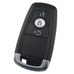  - Ford keyless 3 button remote key with 434mhz A2C93142100 HSCT-15K601-DC Ford Fusion or Ford Mustang/Mondeo