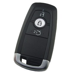Ford keyless 3 button remote key with 434mhz A2C93142100 HSCT-15K601-DC Ford Fusion or Ford Mustang/Mondeo - 