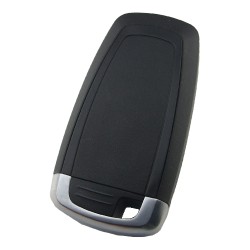 Ford keyless 4+1 button remote key with 434mhz with HITAG PRO - 2