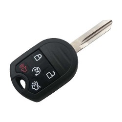 Ford Remote Key Shell 5 Buttons - Ford