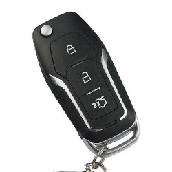 Ford - Ford Remote Key with 3 Buttons 434 MHZ aftermarket