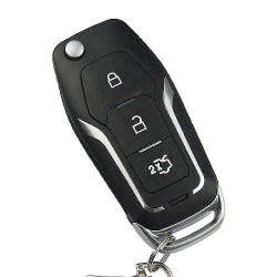 Ford Remote Key with 3 Buttons 315 MHZ aftermarket - Ford