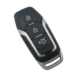 Ford Smart Key Shell 3 Buttons - Ford