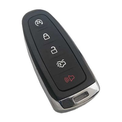 Ford Taurus Smart Key Shell 5 Buttons - 1