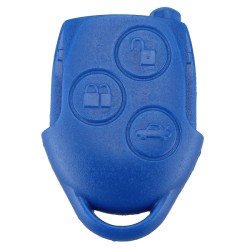 Ford Transit Key Shell with Logo - 1