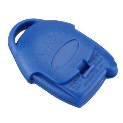 Ford Transit Key Shell with Logo - 4