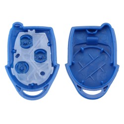 Ford Remote Shell 3 Button Blue - 5