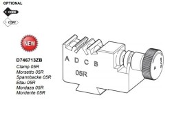 FUTURA 05R Clamp - KABA - D746713ZB - 2