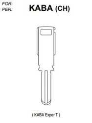 FUTURA 05R Clamp - KABA - D746713ZB - 3