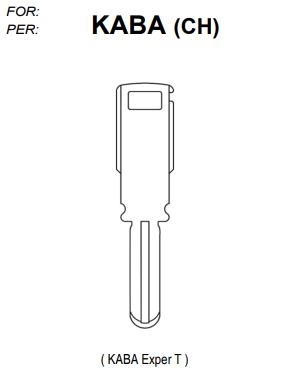 FUTURA 05R Clamp - KABA - D746713ZB - 3