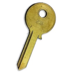 FUTURA Calibration Key Z3 - Silca