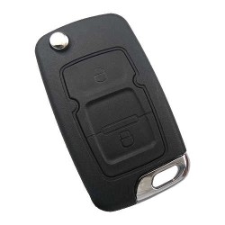 Geely 2 Buttons Key Shell - Geely