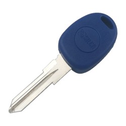 GT15RCP Auto Keys No Transponder Hole - Fiat