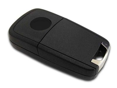 Holden 2 + Panic Button Flip Remote Key (Original) (433 MHz, ID46) - 2