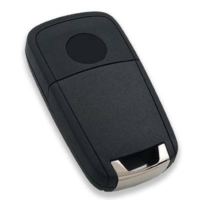 Holden 3 Button Flip Remote Key (Original) (13500204, 433 MHz, ID46) - 2