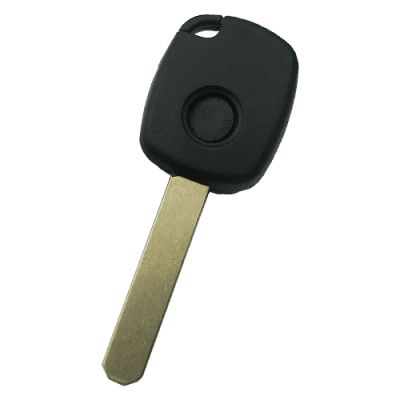 Honda 1 button remote key blank - 1