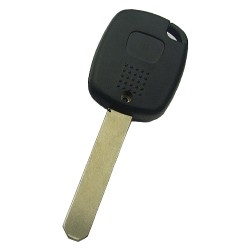 Honda 1 button remote key blank - 2