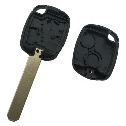 Honda 1 button remote key blank - 3