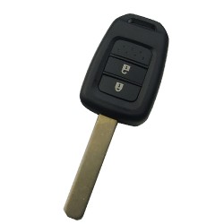 Honda 2 button key blank - Honda