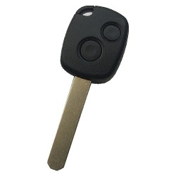 Honda 2 button remote key blank - Honda