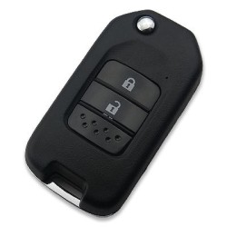 Honda 2 Buttons Key Shell - Honda