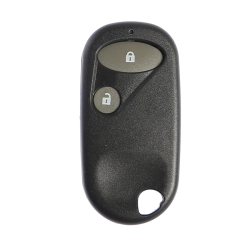 Honda 2 Button Key Shell - 1