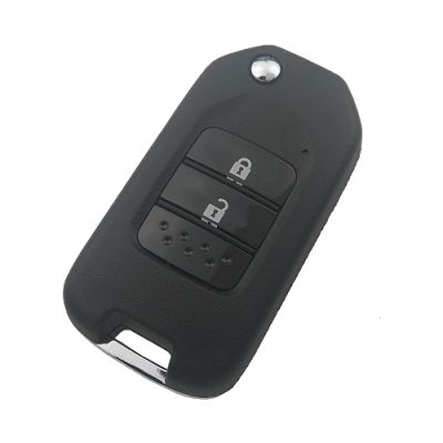 Honda 2 Buttons Remote Control Fit,Crider,Jade,Accord After 2014, 433 Mhz (Aftermarket) - 1
