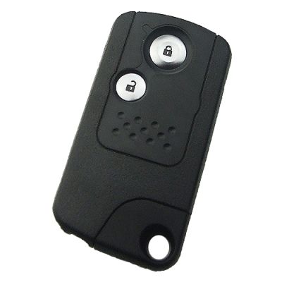 Honda 2 Buttons Smart Key Shell - 1