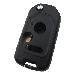 Honda 2+1 button remote key blank - Honda