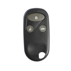Honda 3 Buttons Key Shell - Honda