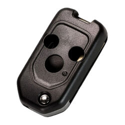 Honda 3 Buttons Key Shell - Honda