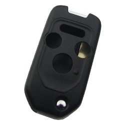 Honda 3+1 button remote key blank - Honda