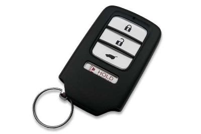 For Honda 3+1button smart keyless remote key with 313.8mhz NCF7952X / HITAG 3 / 47CHIP FCC ID: KR5V1X - 1