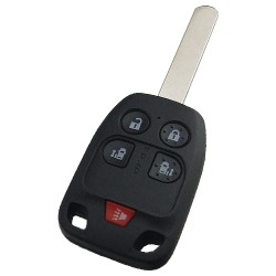 Honda 4+1 Button remote key with 313.8mhz（FCC ID:N5F-A04TAA) - 