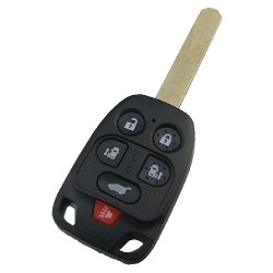  - Honda 5 Button remote key with 313.8mhz
（FCC ID:N5F-A04TAA)